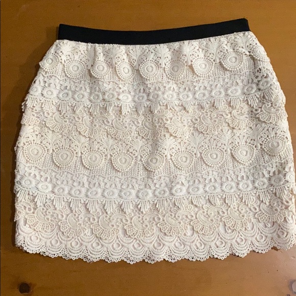 Forever 21 Lace Shirt - Picture 2 of 3